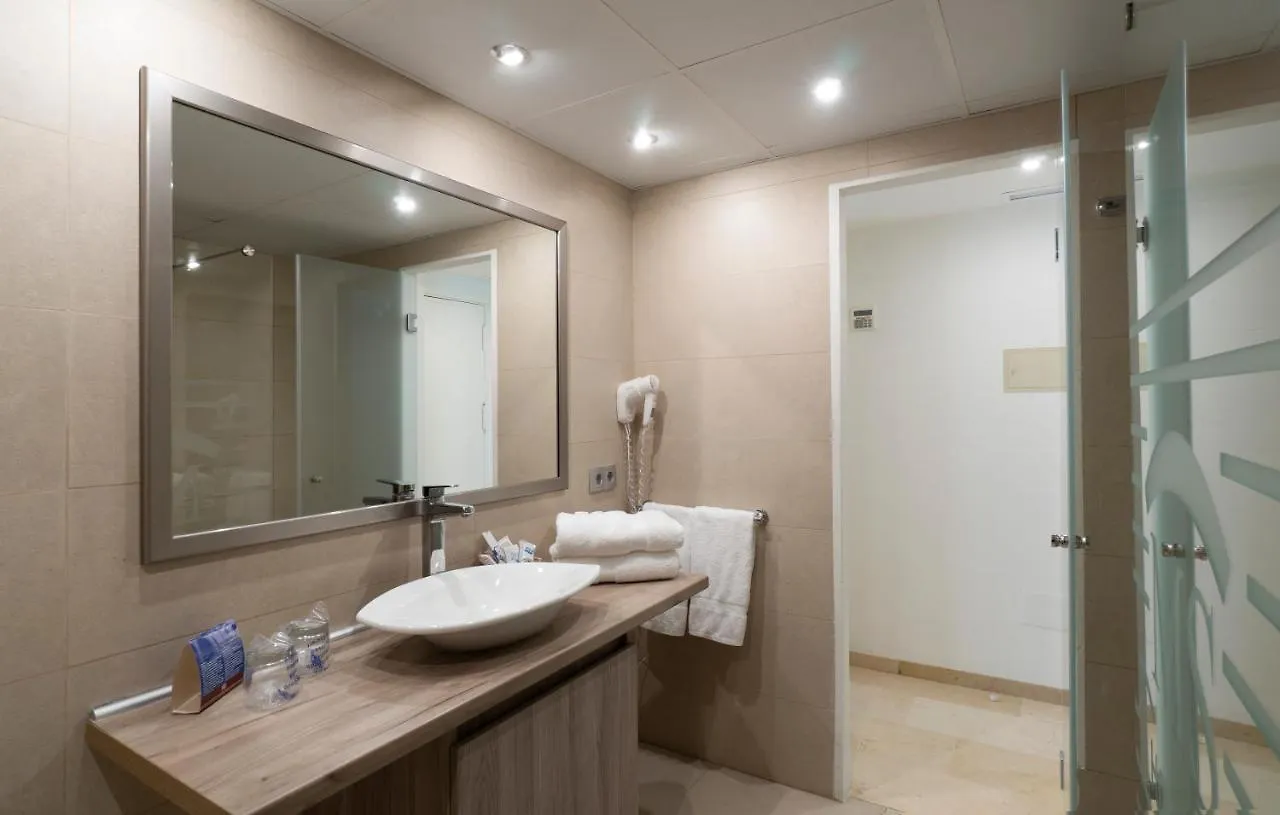 Ms Aguamarina Hotell Torremolinos