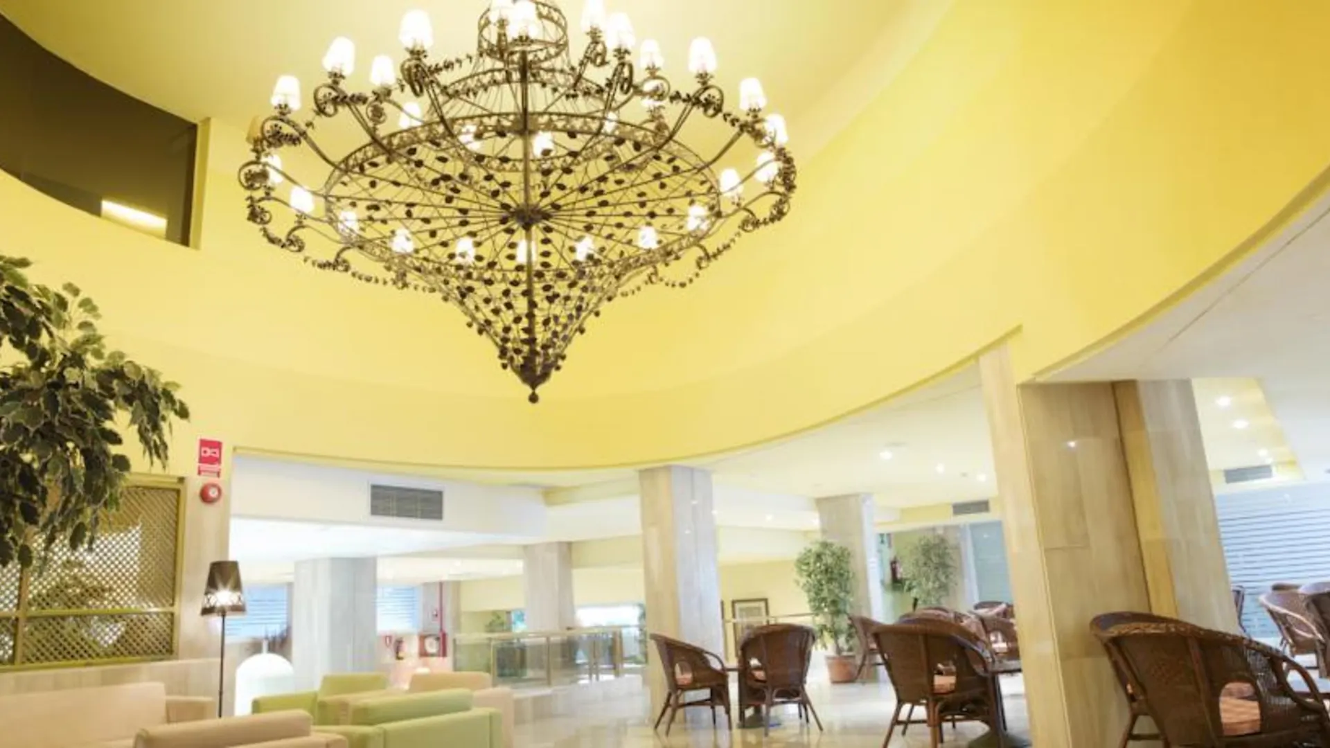 Ms Aguamarina Hotell Torremolinos 4*,  Spanien