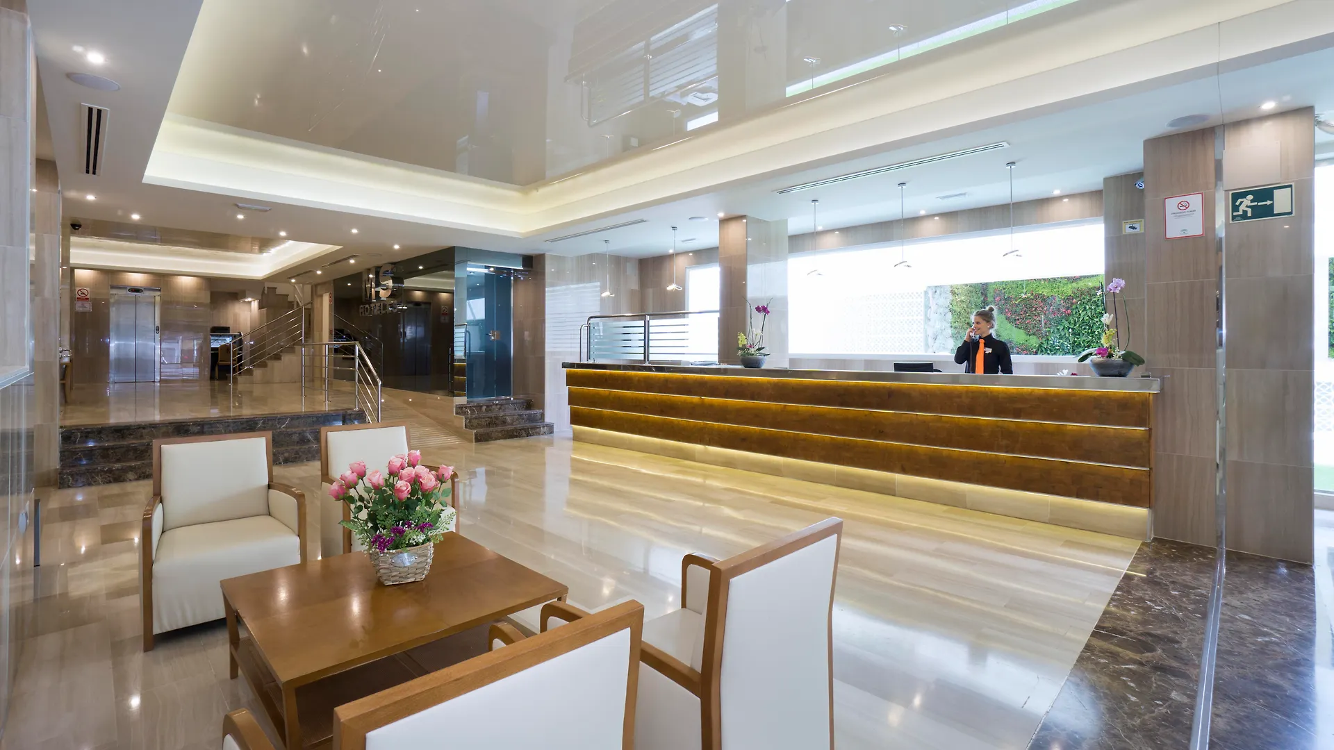 Ms Aguamarina Hotell Torremolinos 4*,