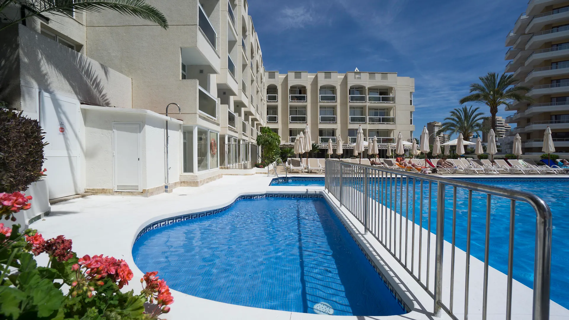 Ms Aguamarina Hotell Torremolinos Spanien