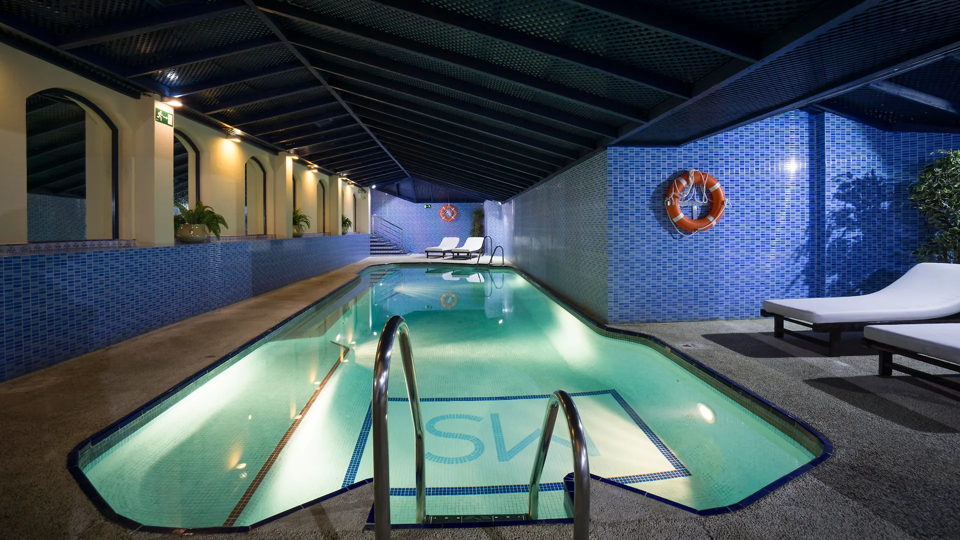 Ms Aguamarina Hotell Torremolinos