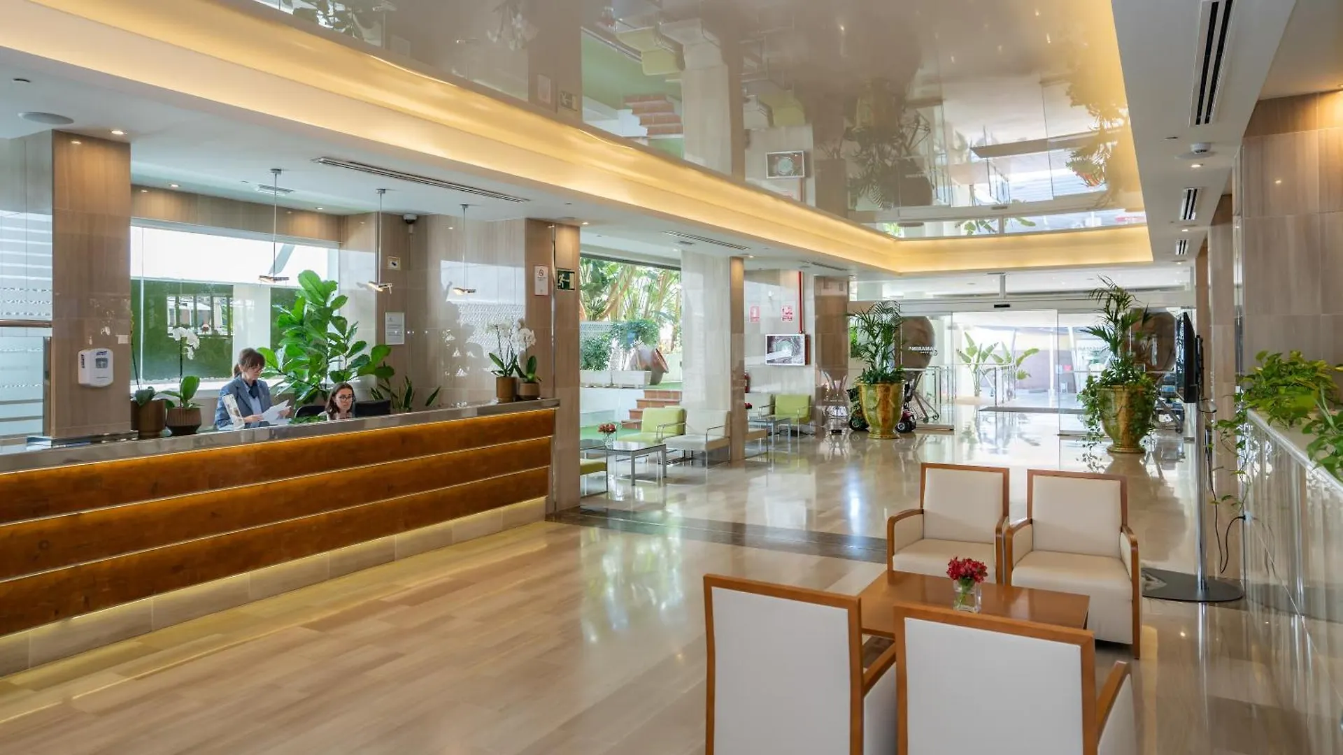 Ms Aguamarina Hotell Torremolinos