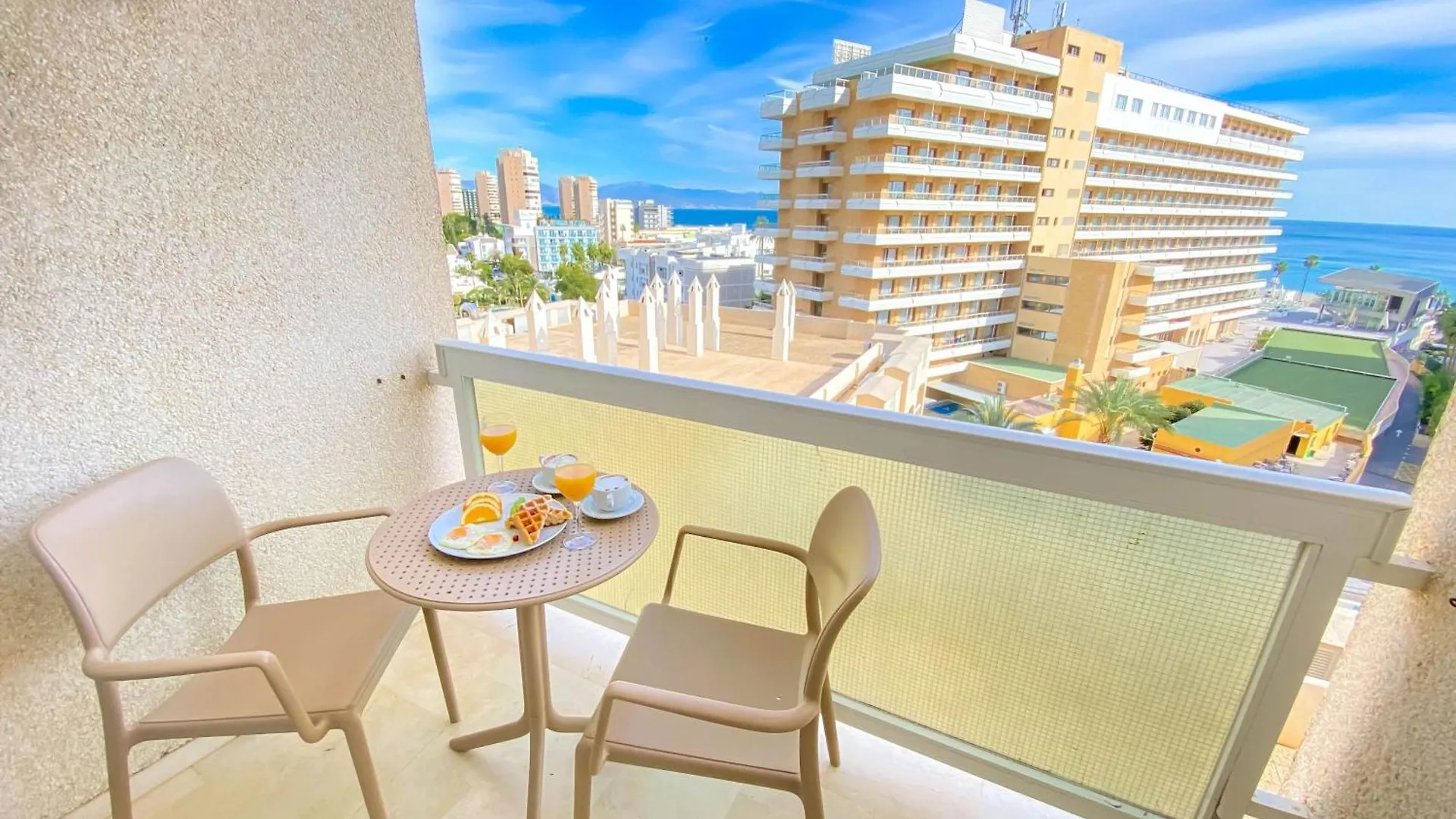 Ms Aguamarina Hotell Torremolinos