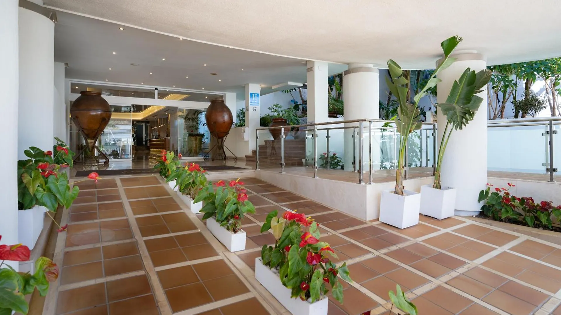 Ms Aguamarina Hotell Torremolinos