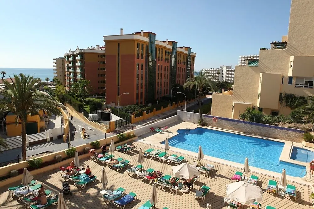 Ms Aguamarina Hotell Torremolinos