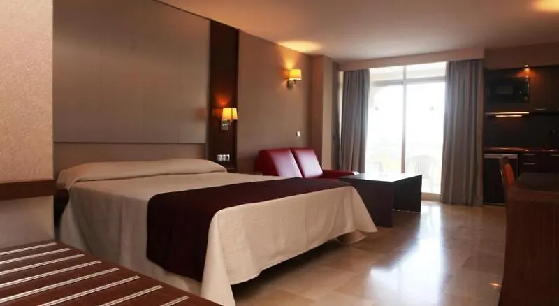 Ms Aguamarina Hotell Torremolinos 4*,