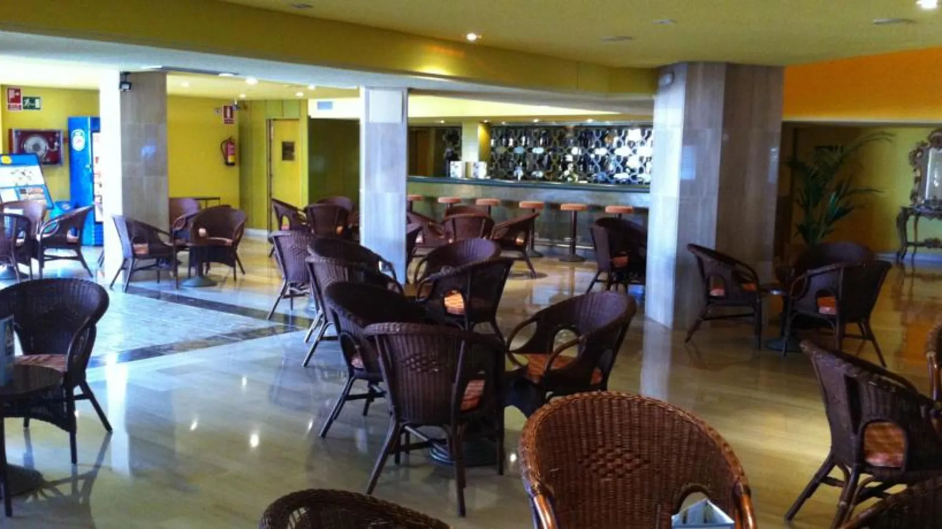 فندق Ms Aguamarina توريمولينوس