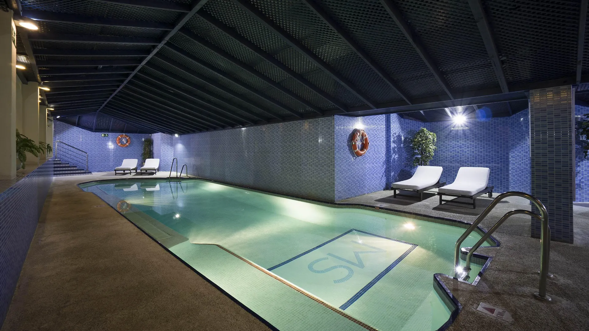 Ms Aguamarina Suites Torremolinos 4*,  Spain
