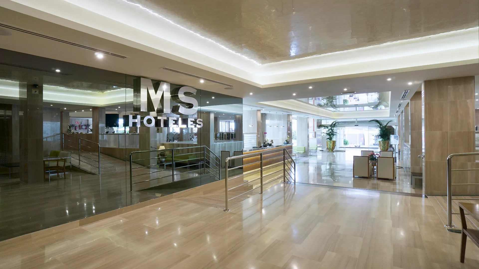 Hotel Ms Aguamarina Suites Torremolinos