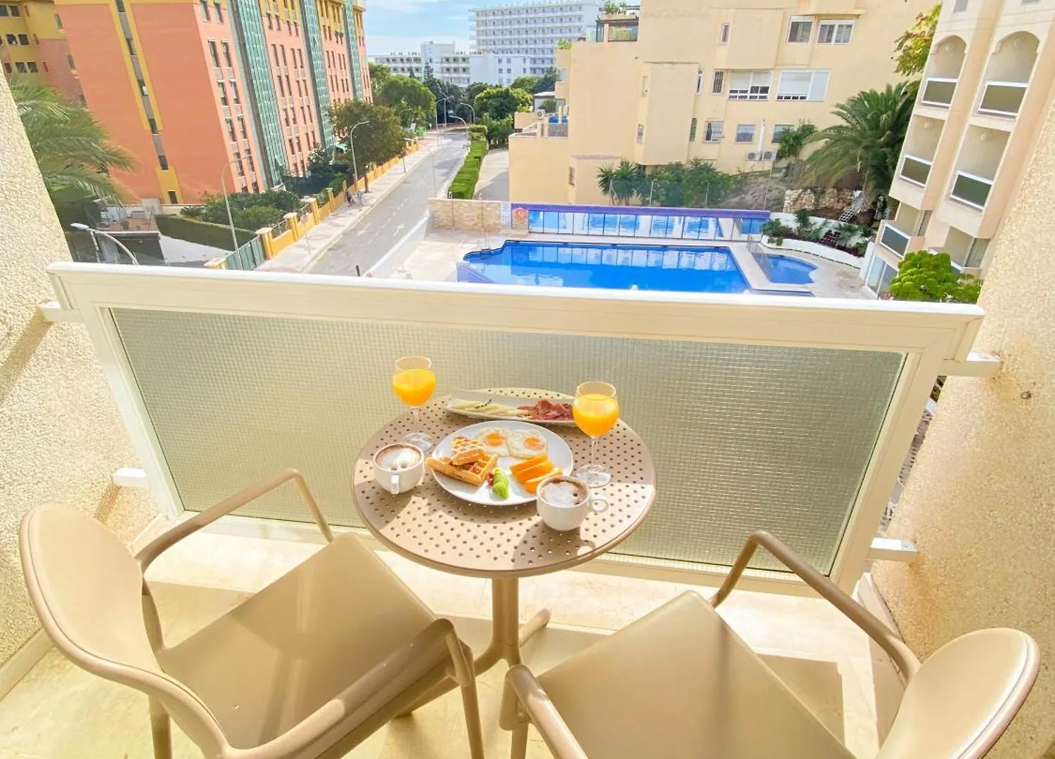 ****  Ms Aguamarina Hotel Torremolinos Spanyolország