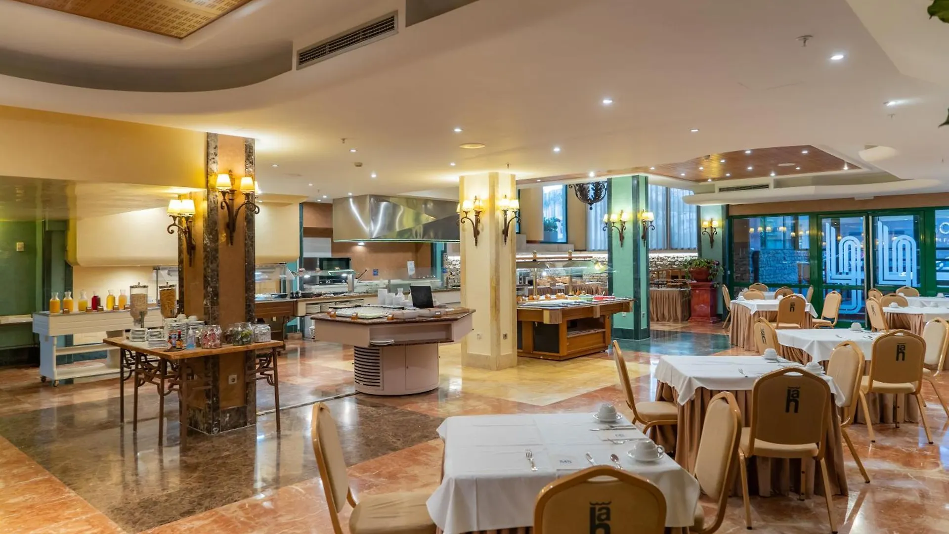 Ms Aguamarina Suites Torremolinos 4*,  Spain