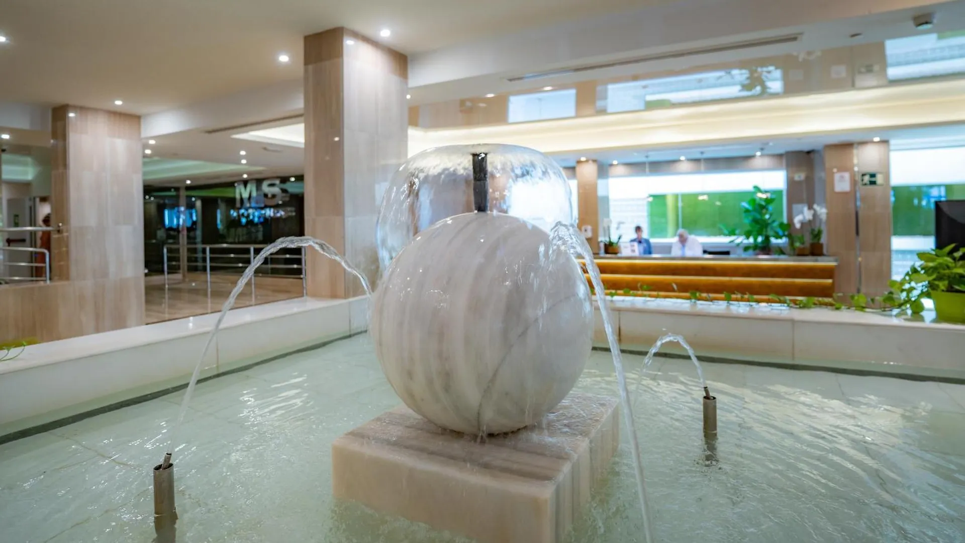 Ms Aguamarina Suites Torremolinos