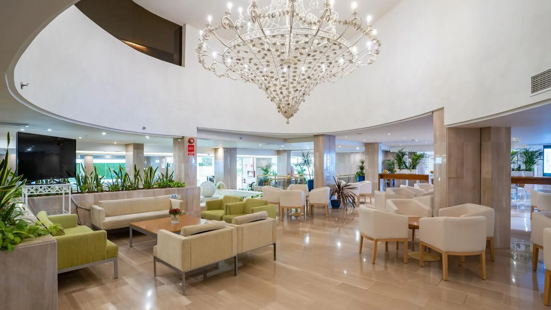 **** Hotel Ms Aguamarina Suites Torremolinos Spain