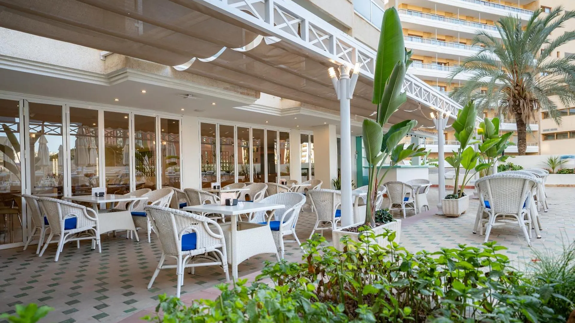 Hotel Ms Aguamarina Suites Torremolinos