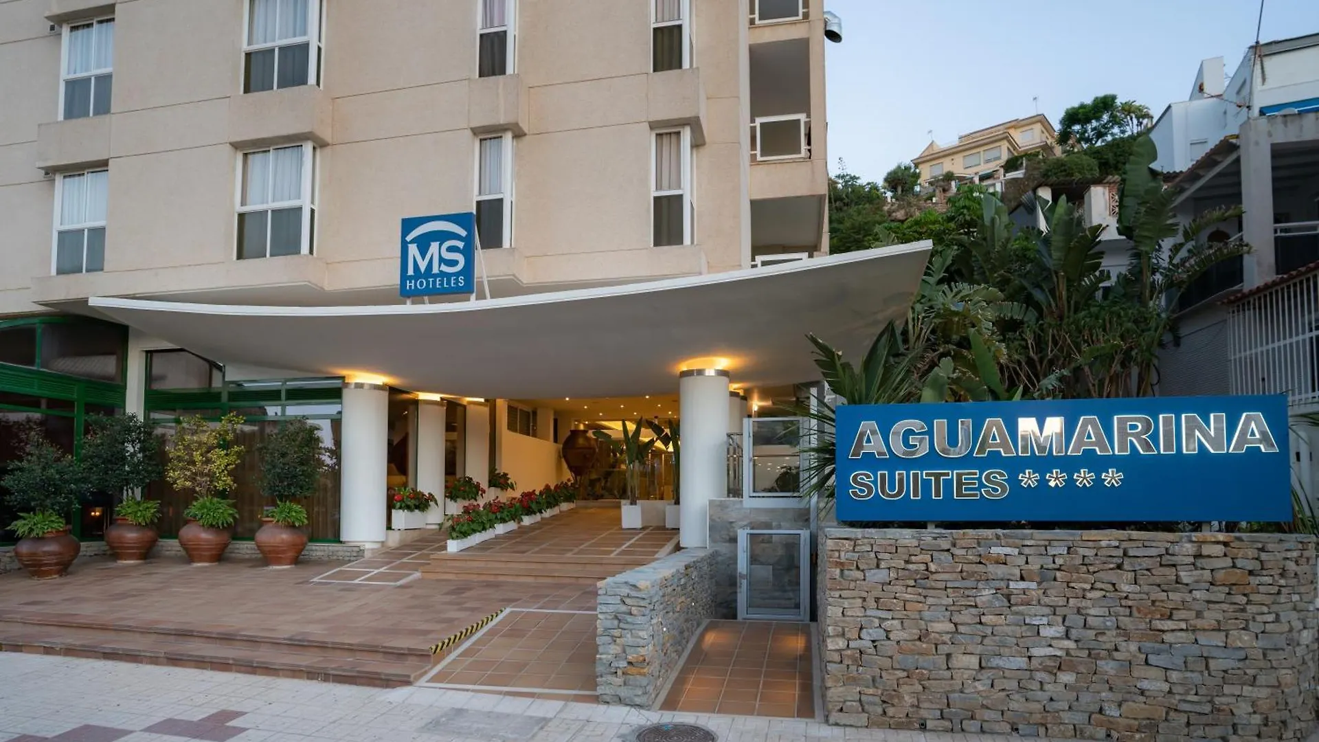 Hotel Ms Aguamarina Suites Torremolinos