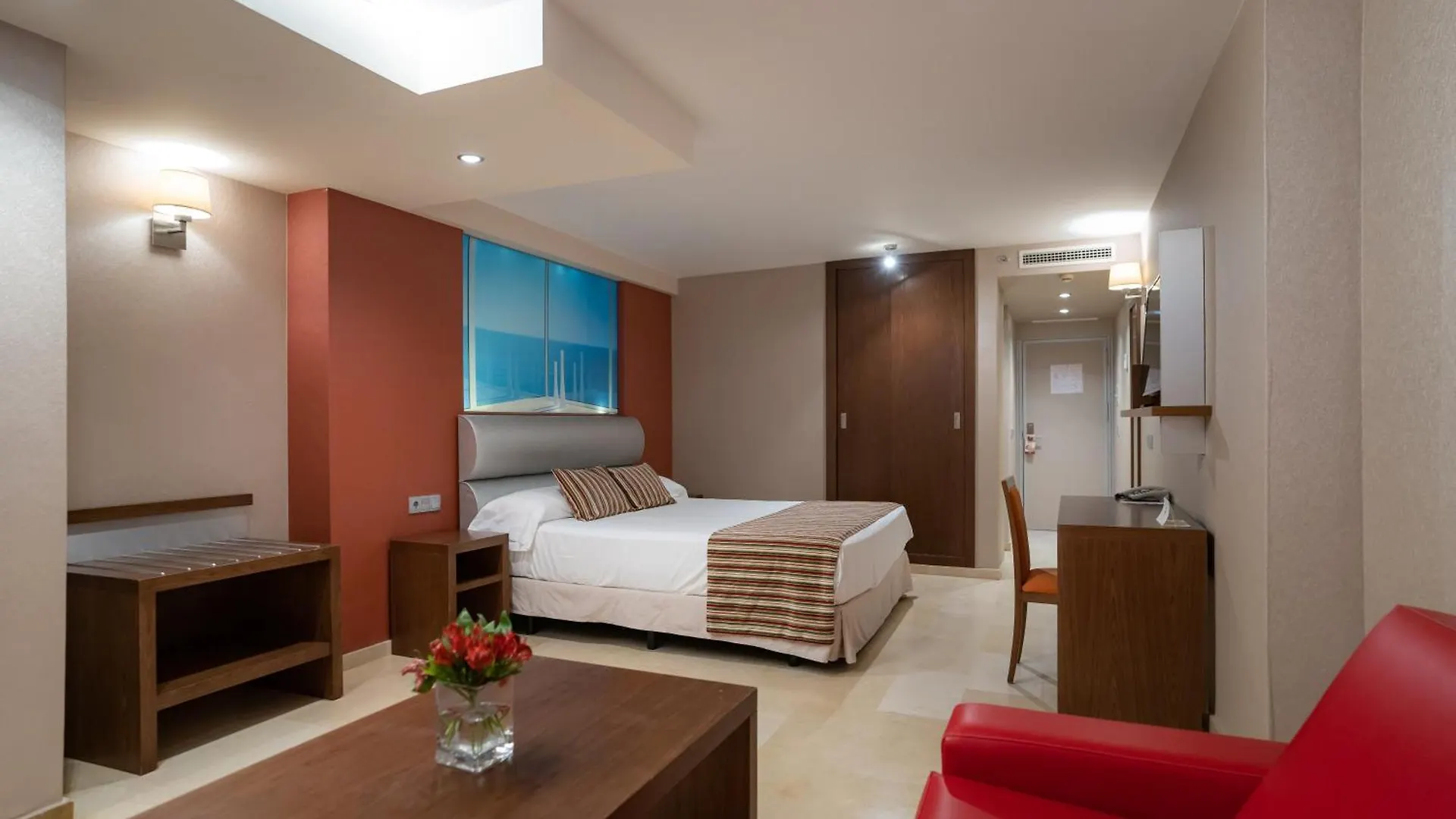 Hotel Ms Aguamarina Suites Torremolinos