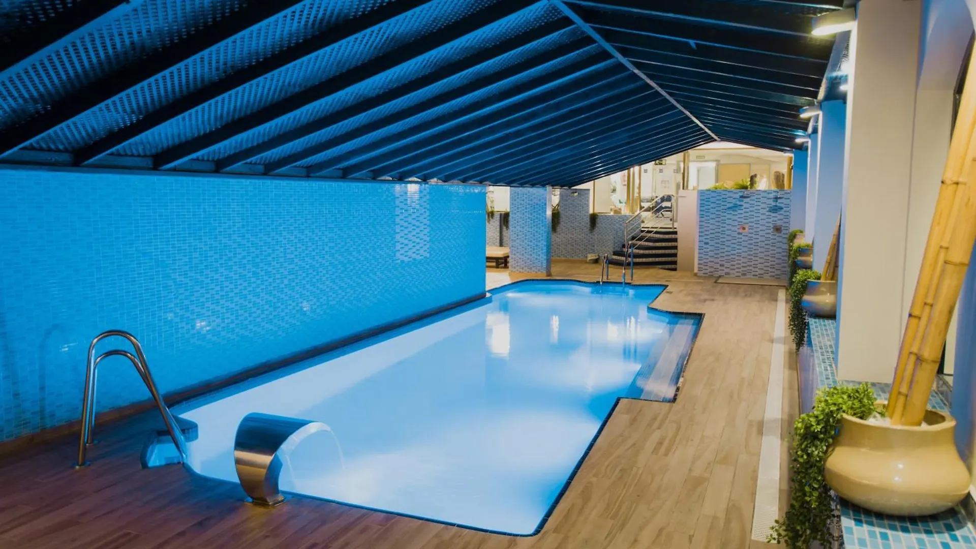 Ms Aguamarina Suites Torremolinos Hotel