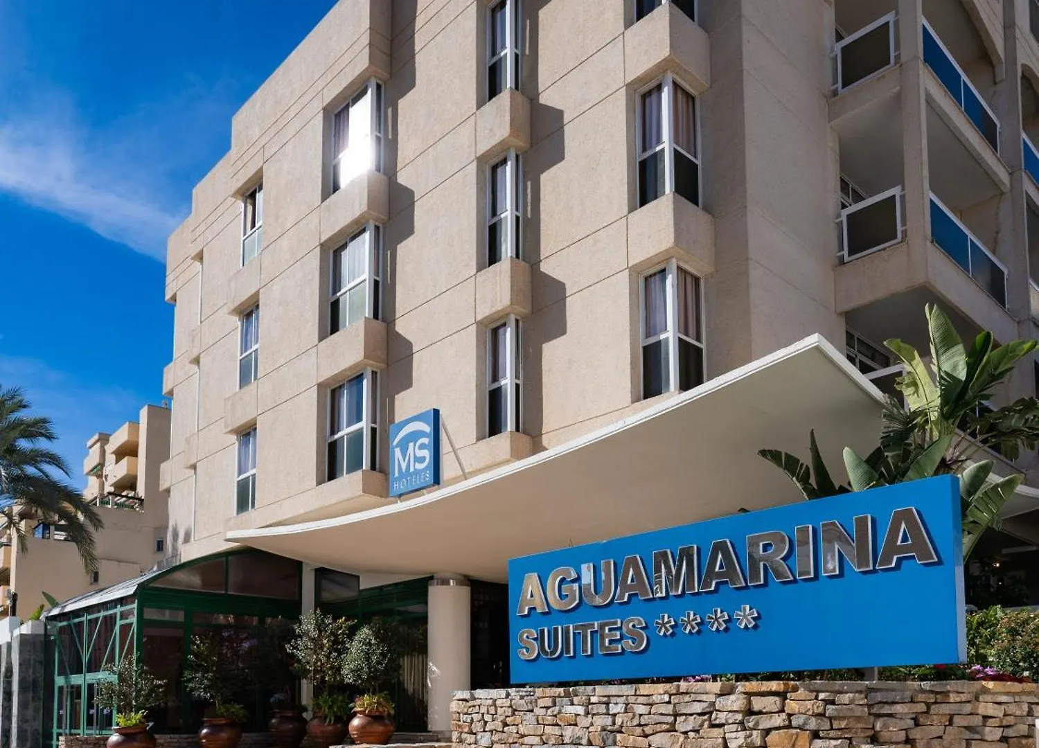 Ms Aguamarina Hotel Torremolinos