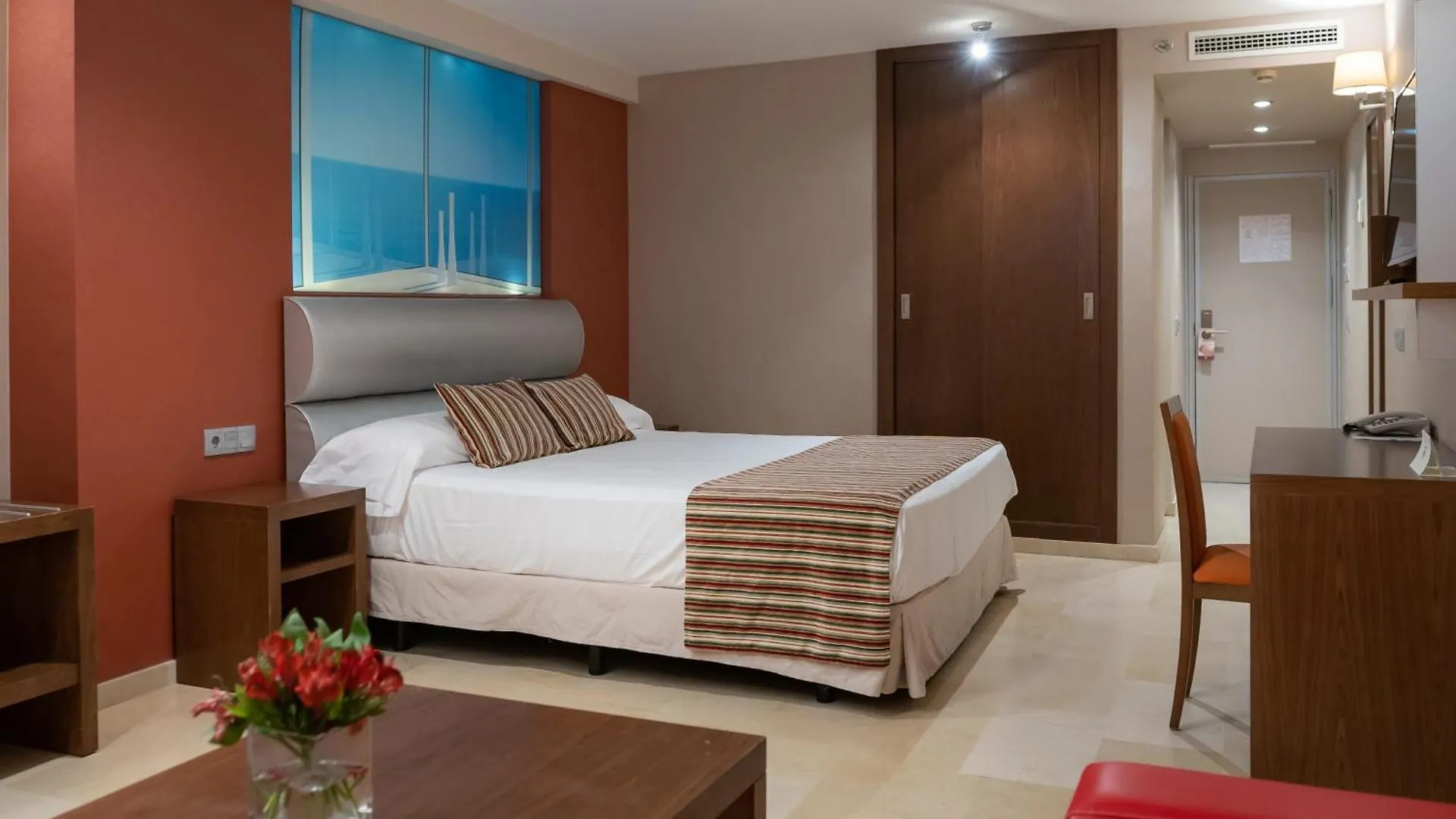 Ms Aguamarina Suites Torremolinos 4*,  Spain