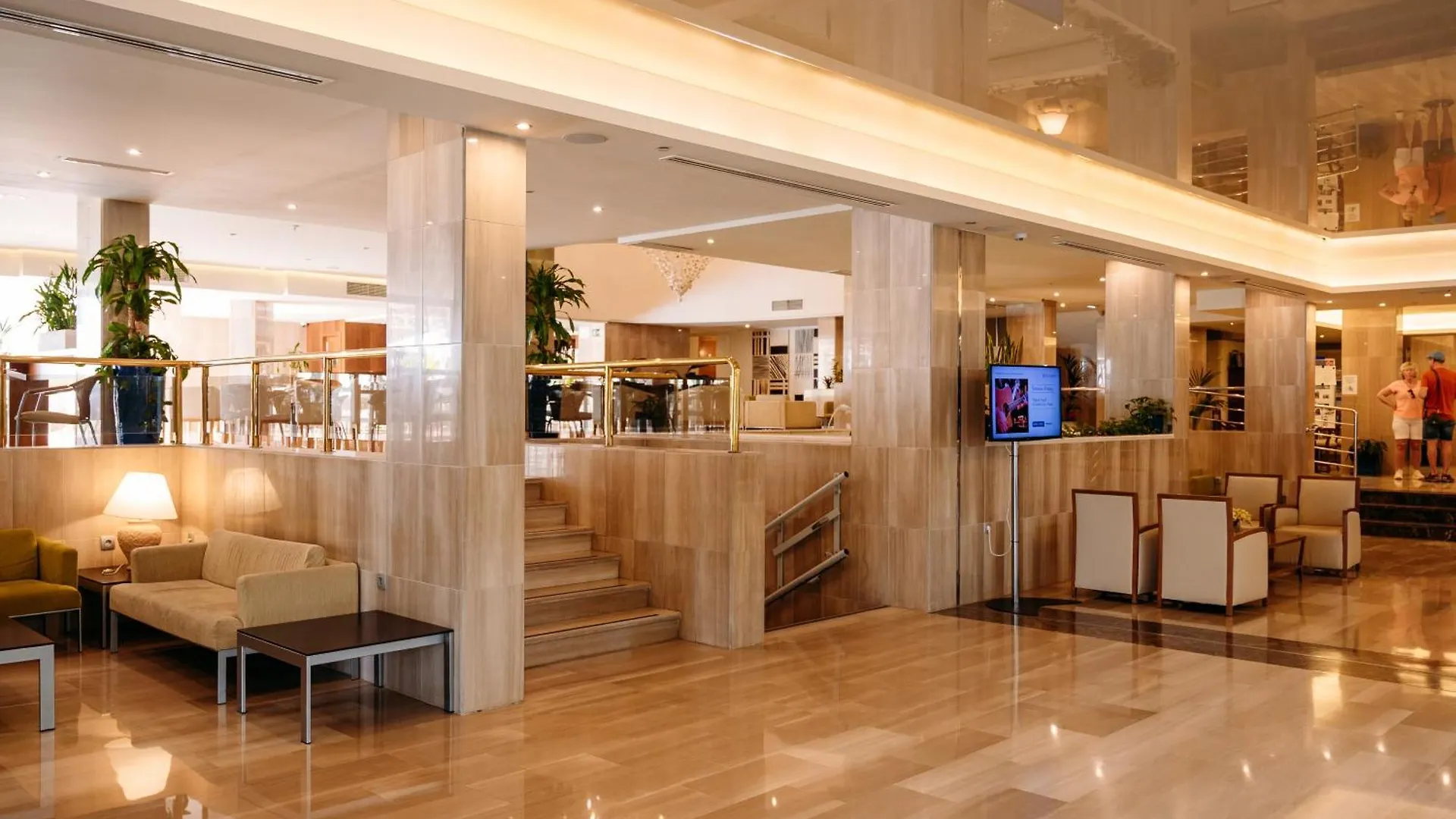 ****  Ms Aguamarina Hotel Torremolinos Spanyolország