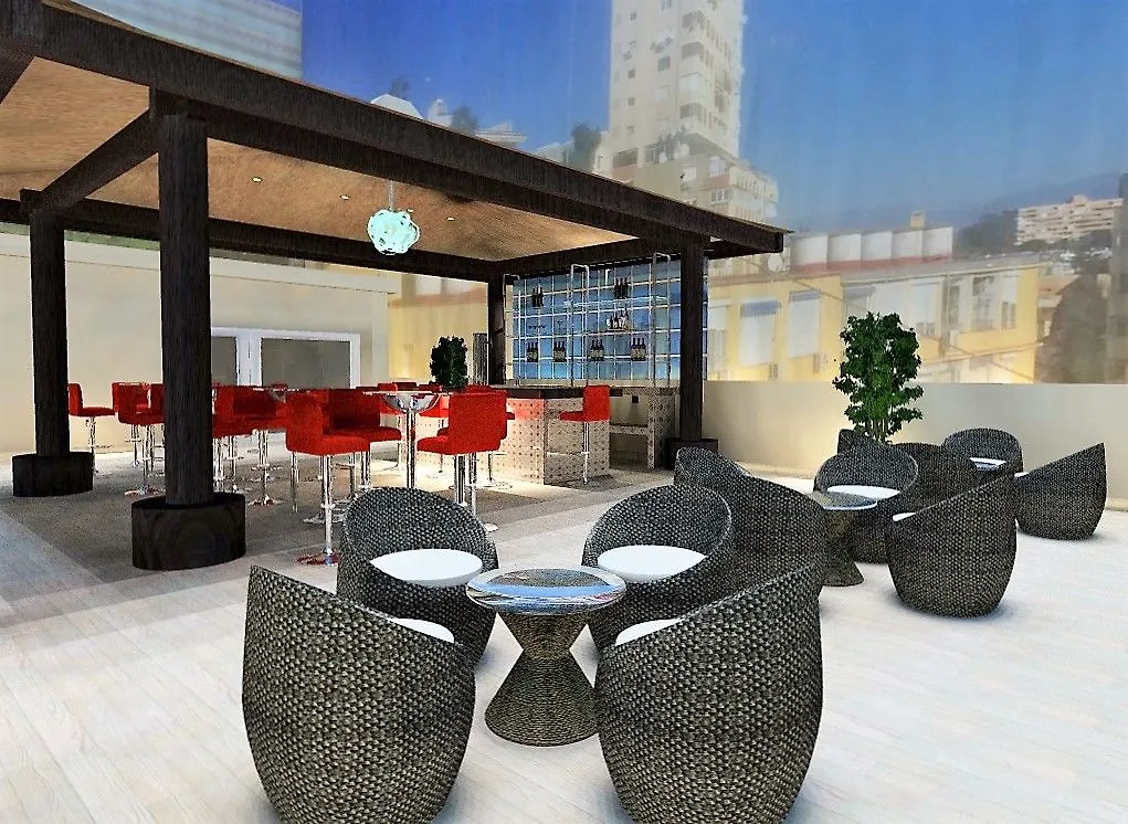Ms Aguamarina Suites Torremolinos