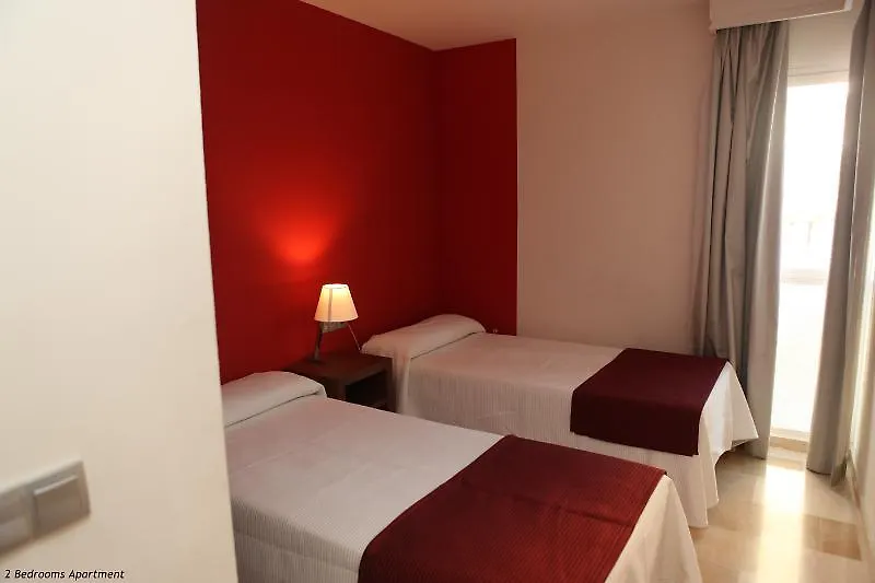 Hotel Ms Aguamarina Suites Torremolinos