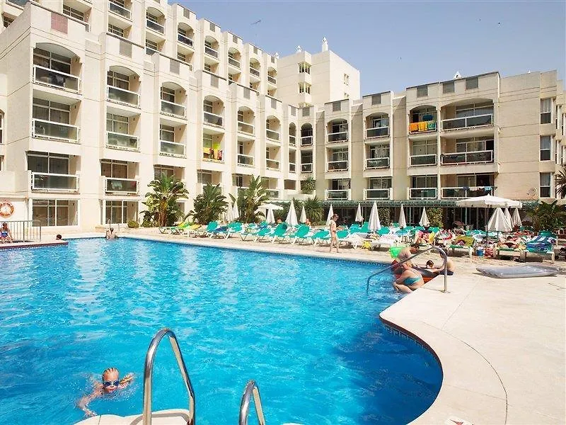 Ms Aguamarina Suites Torremolinos 4*,