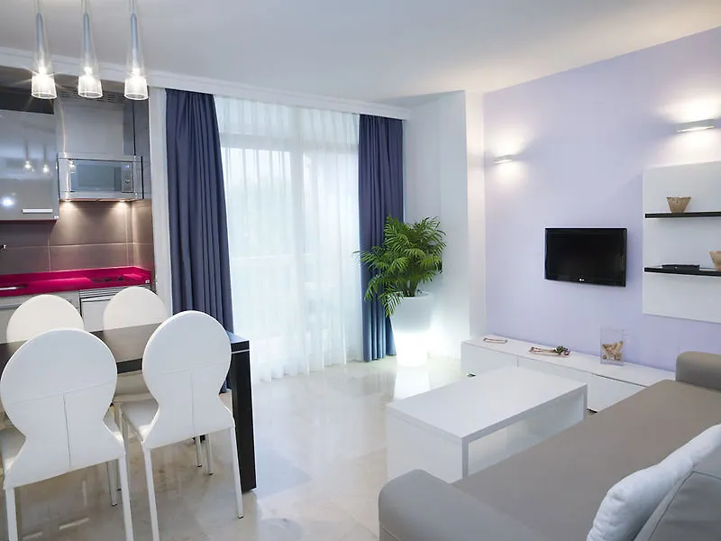Ms Aguamarina Suites Torremolinos Spain