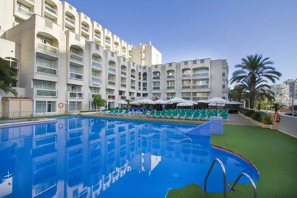 Ms Aguamarina Hotel Torremolinos Spanyolország