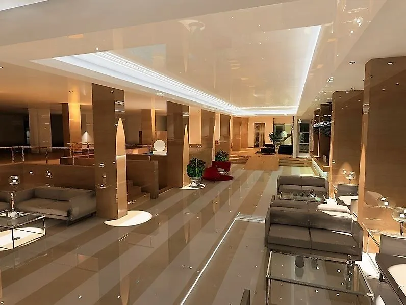 Ms Aguamarina Suites Torremolinos Spain