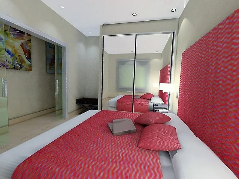 Ms Aguamarina Suites Torremolinos 4*,  Spain