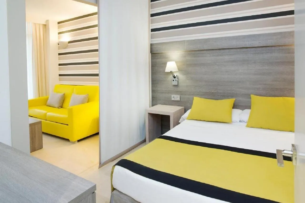 Ms Aguamarina Suites Torremolinos Hotel