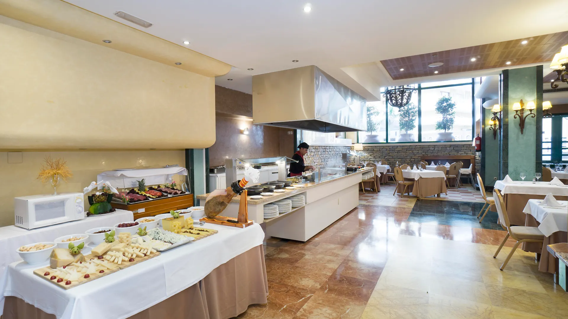 Ms Aguamarina Suites Torremolinos Spanien