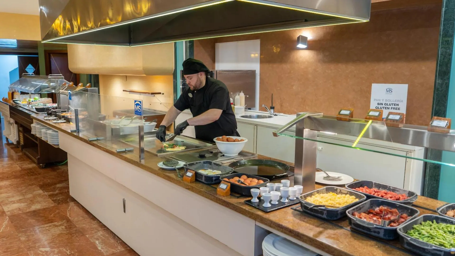 Ms Aguamarina Suites Torremolinos